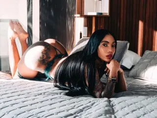 MelanieDuque – webcam model profile photo